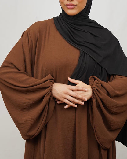 Abaya Chay - Braun