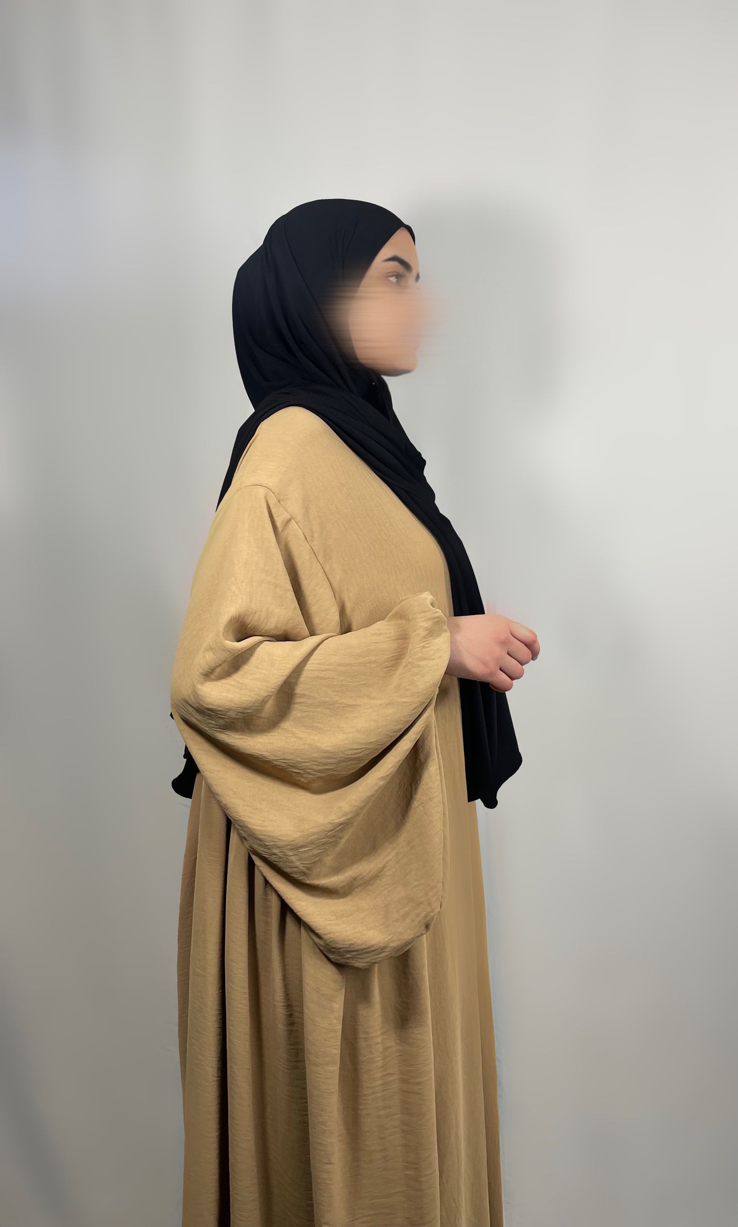 Abaya Chay - Cappuccino