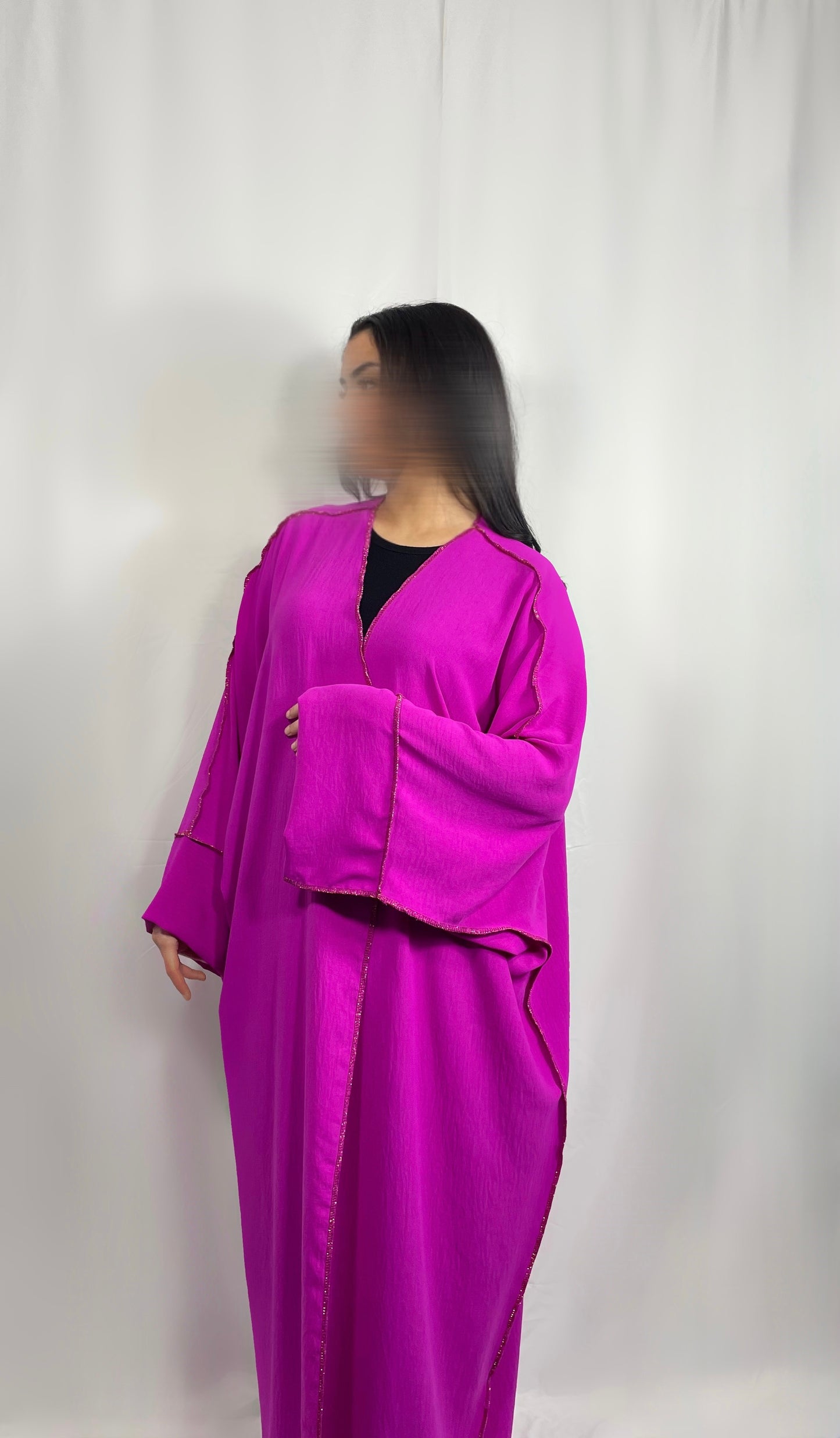 Kimono Wassila - Pink