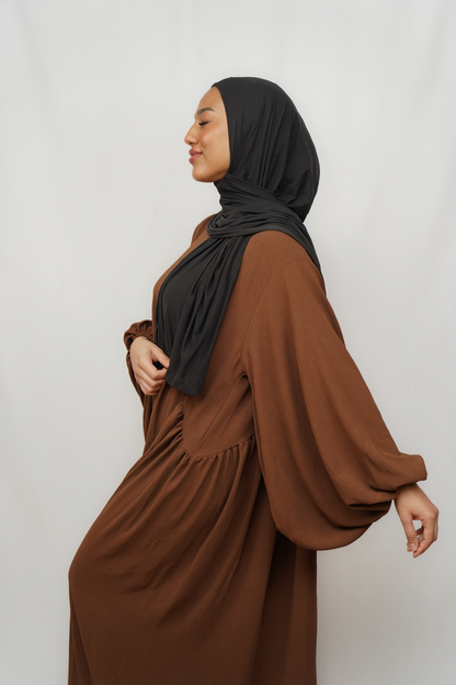 Abaya Chay - Braun