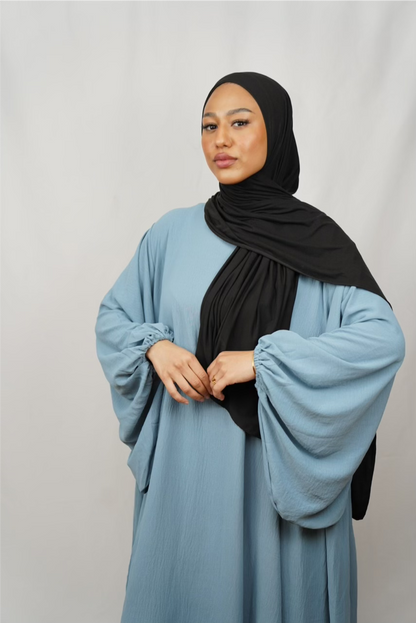 Abaya Chay - Blau