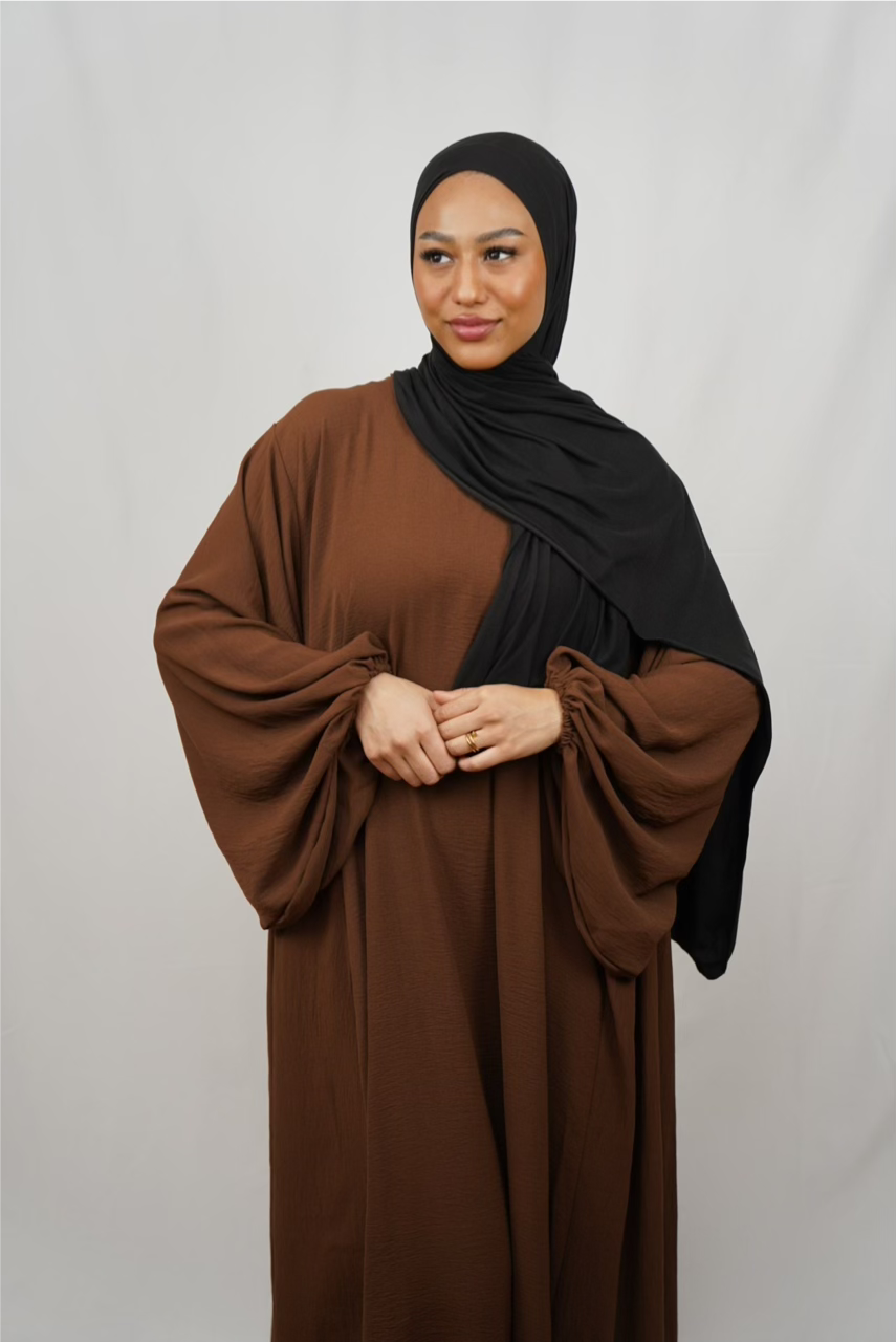 Abaya Chay - Braun