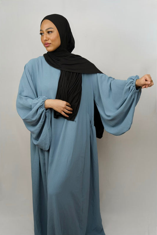 Abaya Chay - Blau