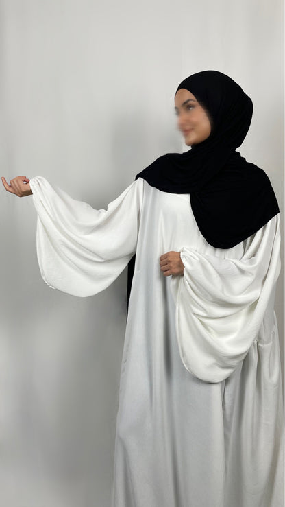 Abaya Chay - Weiß