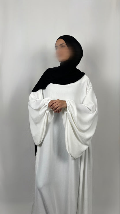 Abaya Chay - Weiß