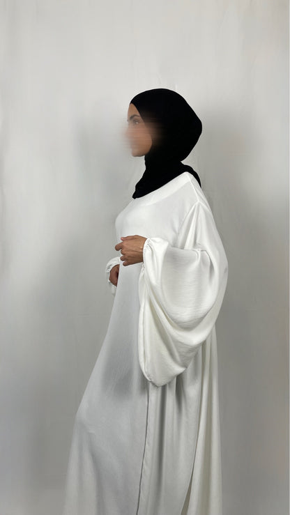 Abaya Chay - Weiß