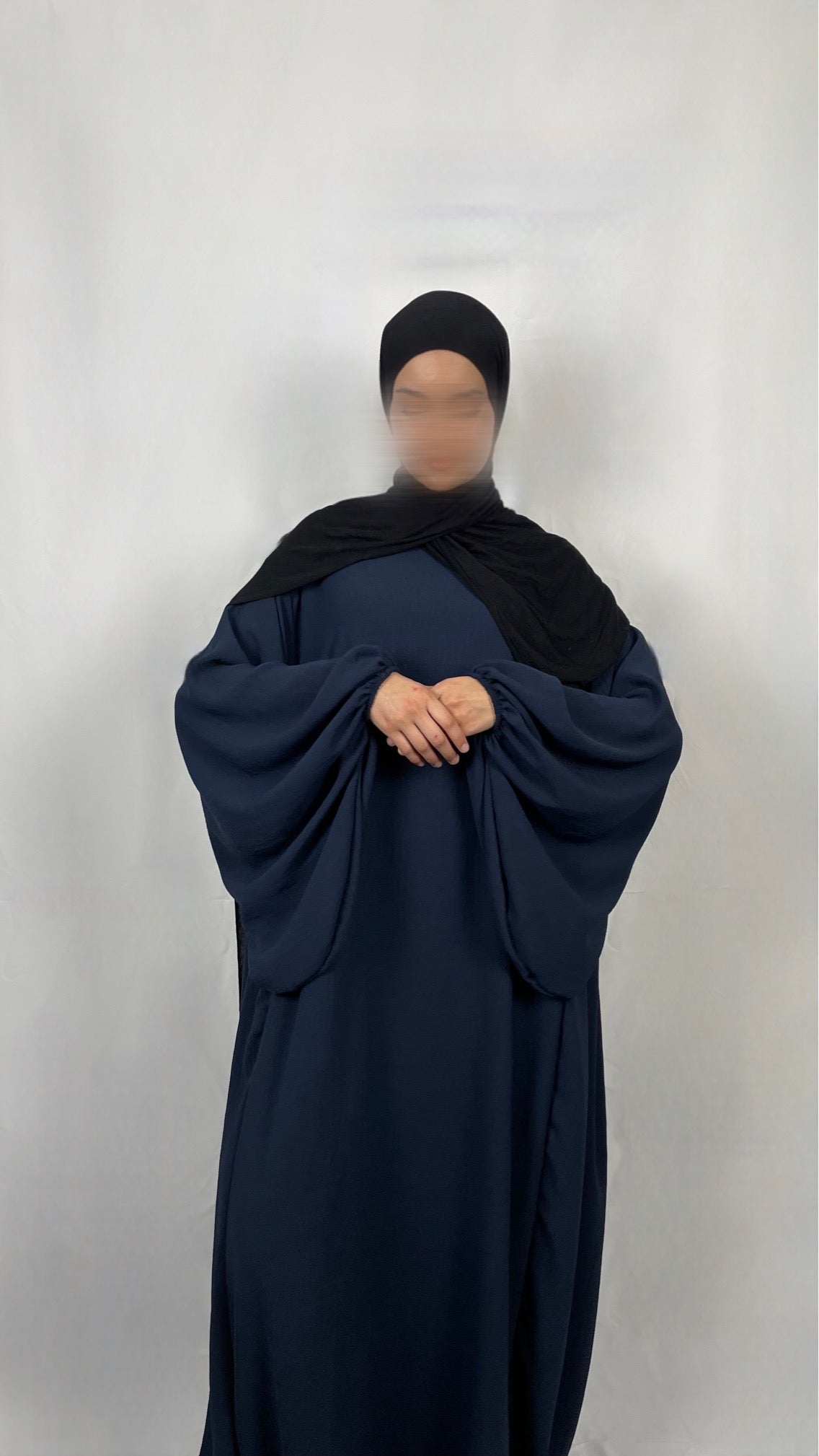 Abaya Chay - Dunkelblau